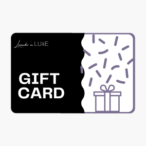 Lavender In Luxe Gift Card