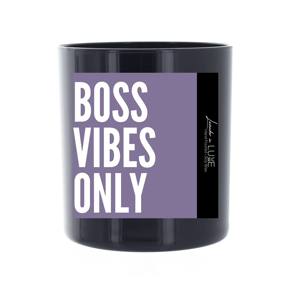 The Boss Up Collection Lavender In Luxe