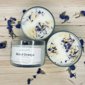 Lavender in Luxe – Blood Orange with Botanicals