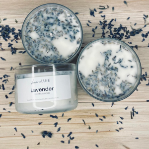 Lavender in Luxe – Lavender with Botanicals