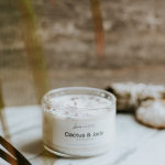 Cactus Jade Botanicals Soy Candle